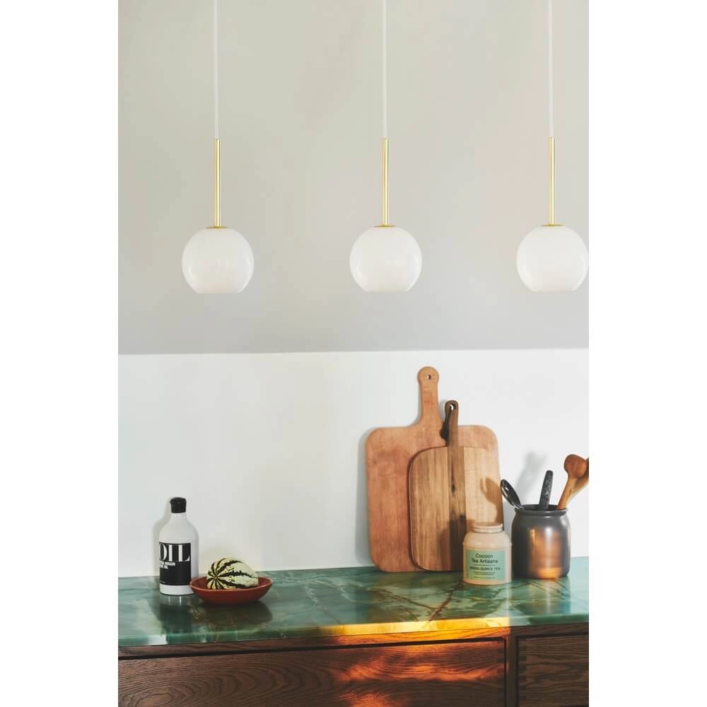 Pendelleuchte Franca Messing Nordlux 5704924015885