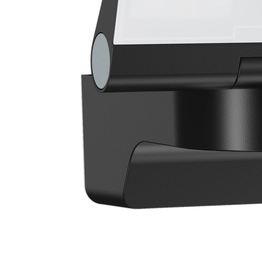 LED-Strahler Xled Home 2 Slave Schwarz Steinel 4007841033118