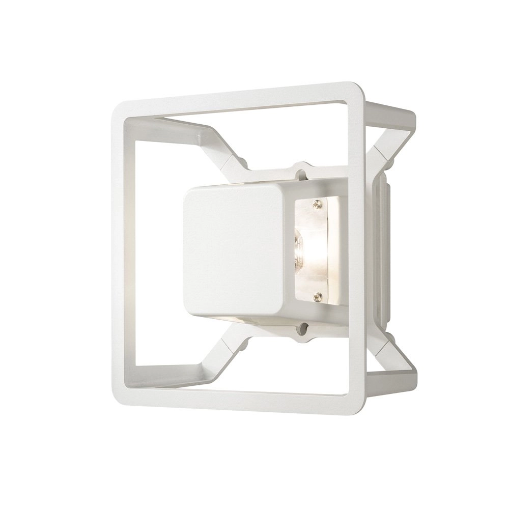 LED-Wandleuchte Pescara