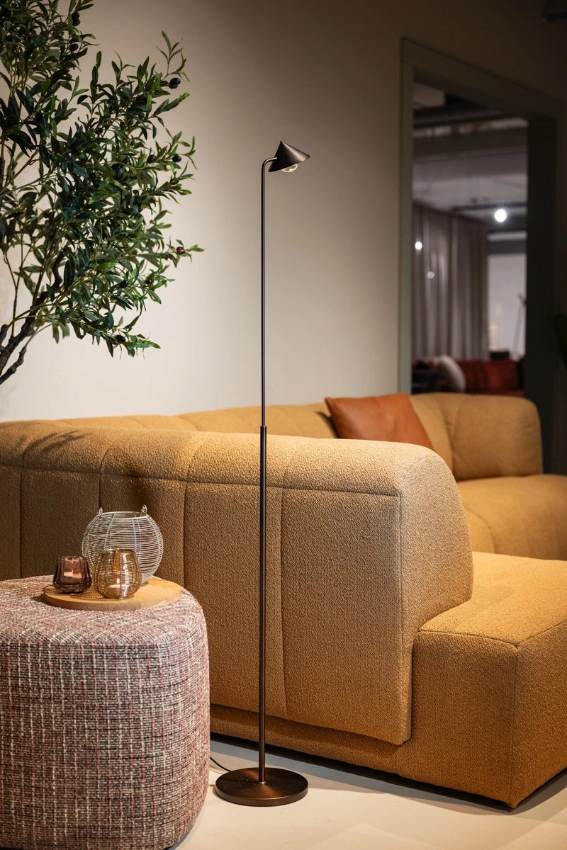 Dimmbare LED-Leselampe Pico Bronze ETH 8720195311560