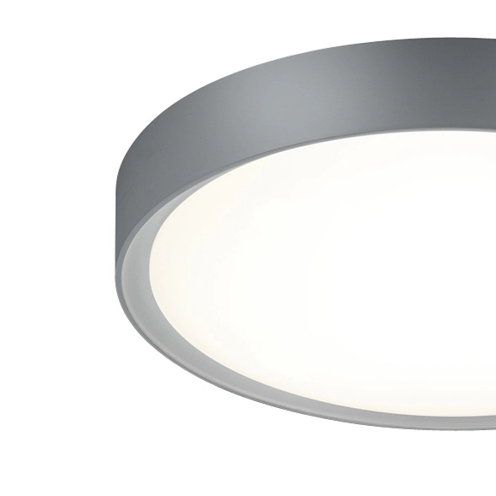 LED-Deckenleuchte Clarimo Trio 4017807280098