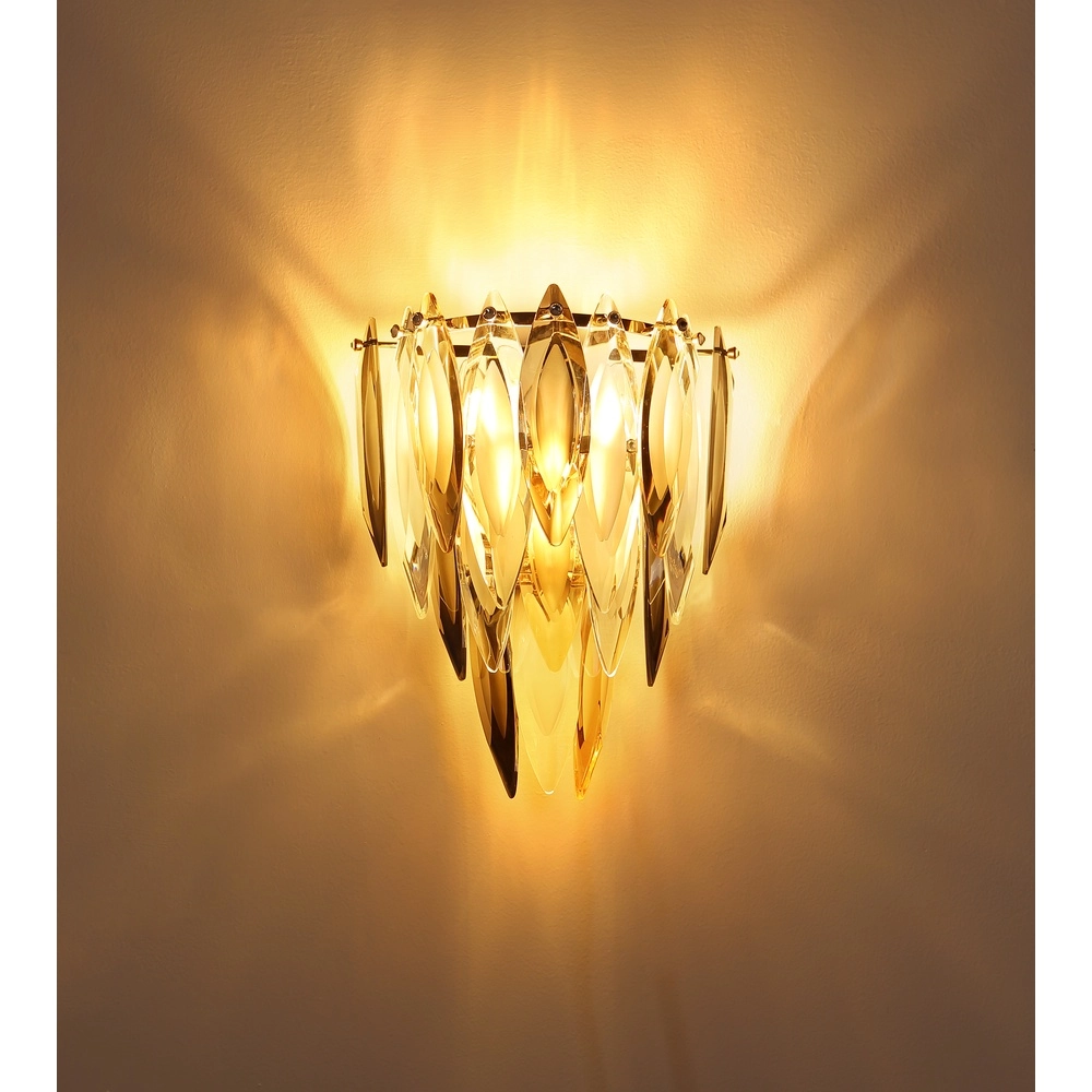 Wandlampe Elinor Gold Globo 9007371537969
