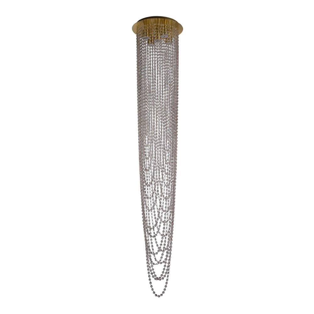 Orientalische Pendelleuchte Swoop 5-flammig Searchlight 5053423271903