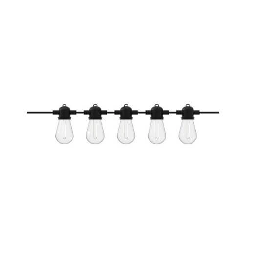 Partylichter 3,6W - Led 10m mit Fernbedienung Circle 8712879150640