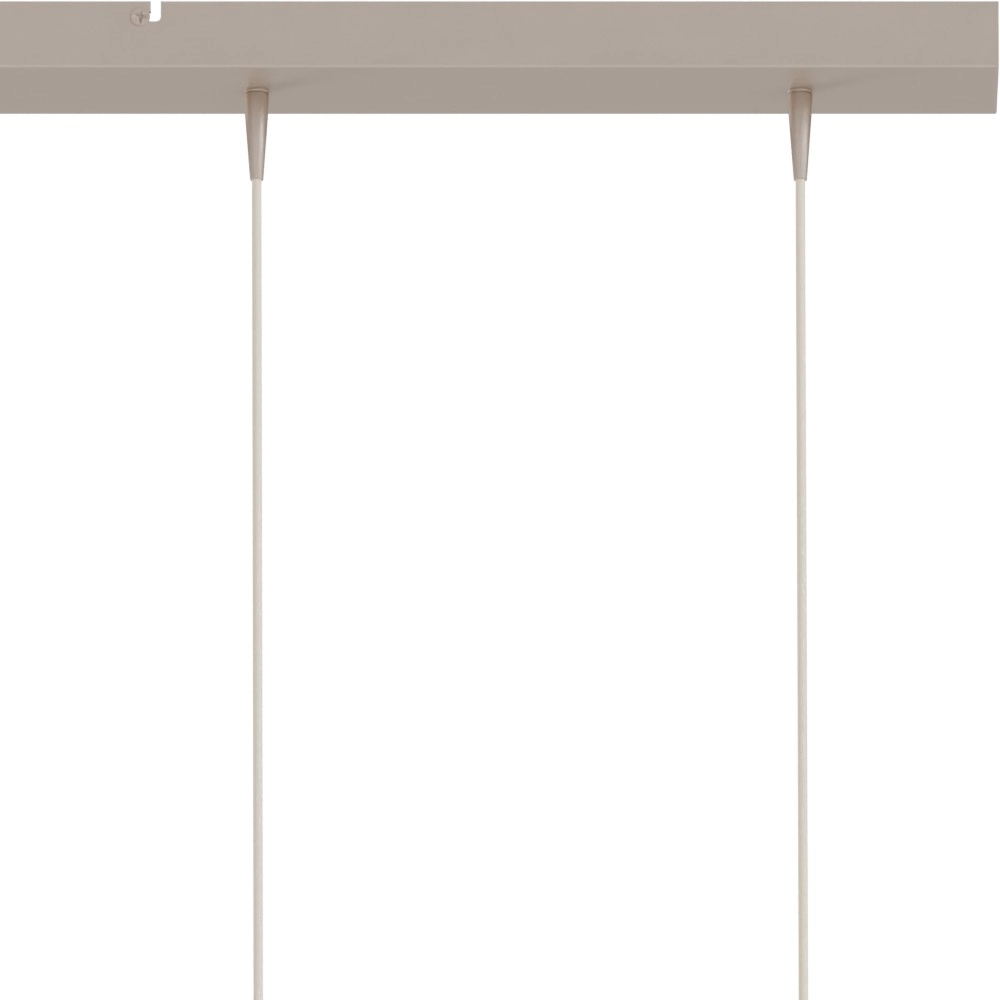 Design-Pendellampe Alta 5-Licht beige Terra Masterlight 8718121438238