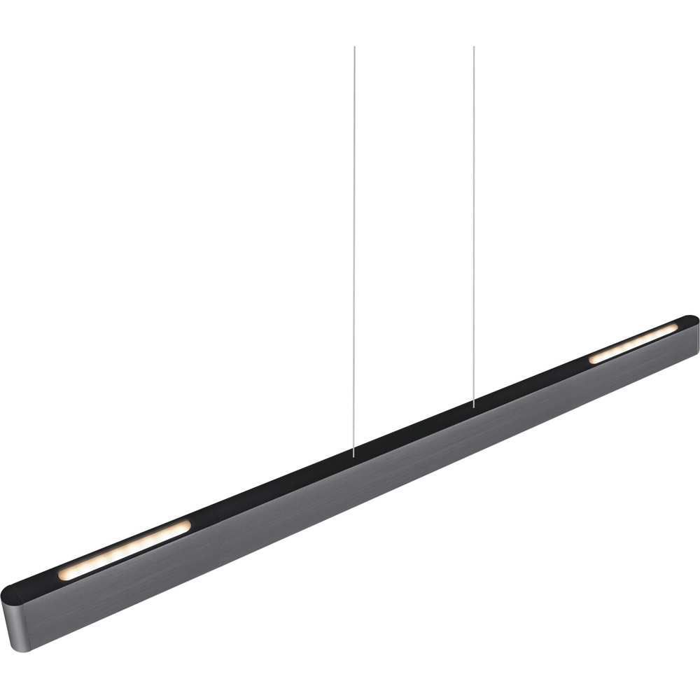 Design-Pendelleuchte Atina 160cm Nickel Masterlight 8718121345444