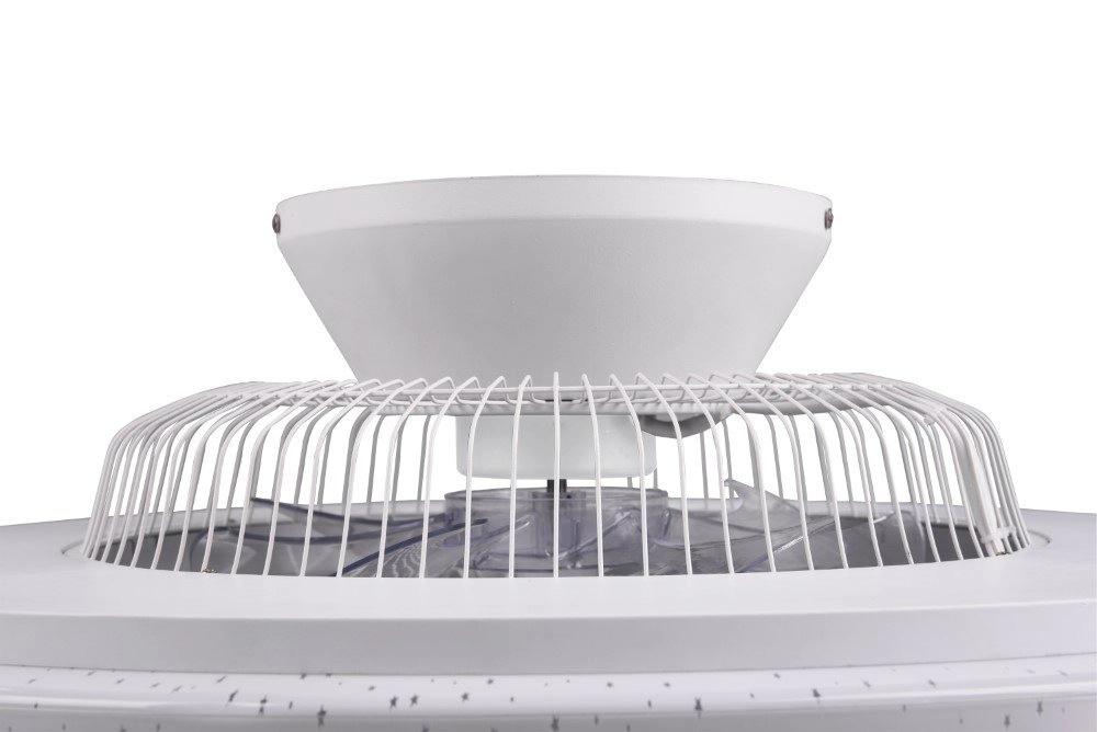 Deckenventilator Visby mit Sterneffekt Trio 4017807457766