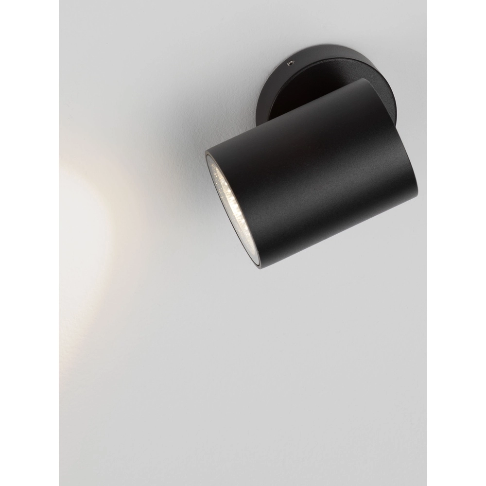 Wandstrahler Jackie anthrazit Lyora 5212017476517