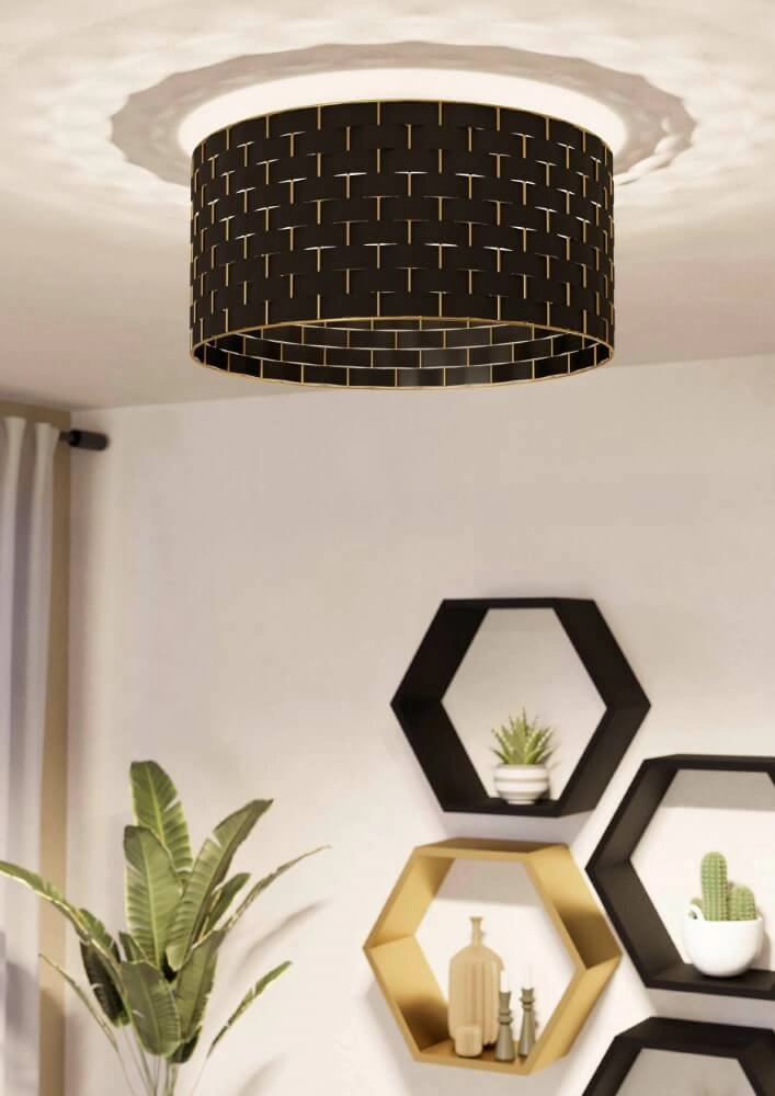Schlafzimmer-Deckenlampe Marasales Eglo 9002759995232