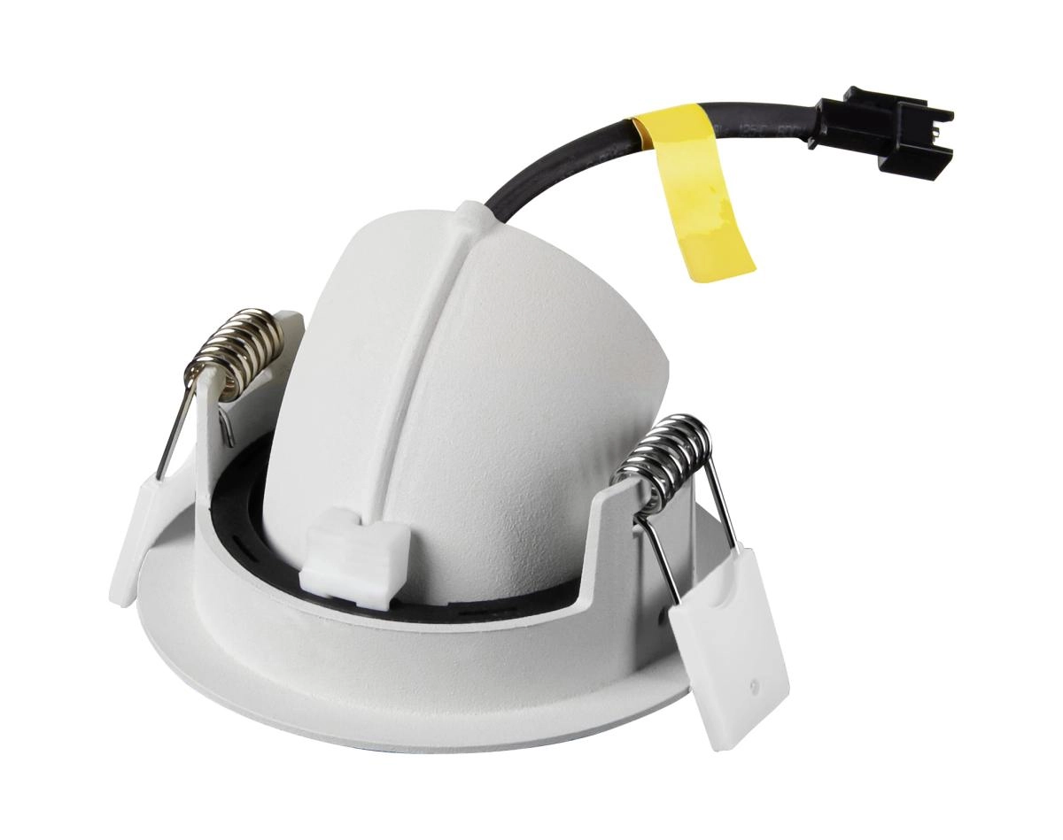 Einbau-Strahler Numinos Gimble XS Weiß 3000K - 55gr SLV 4024163306942