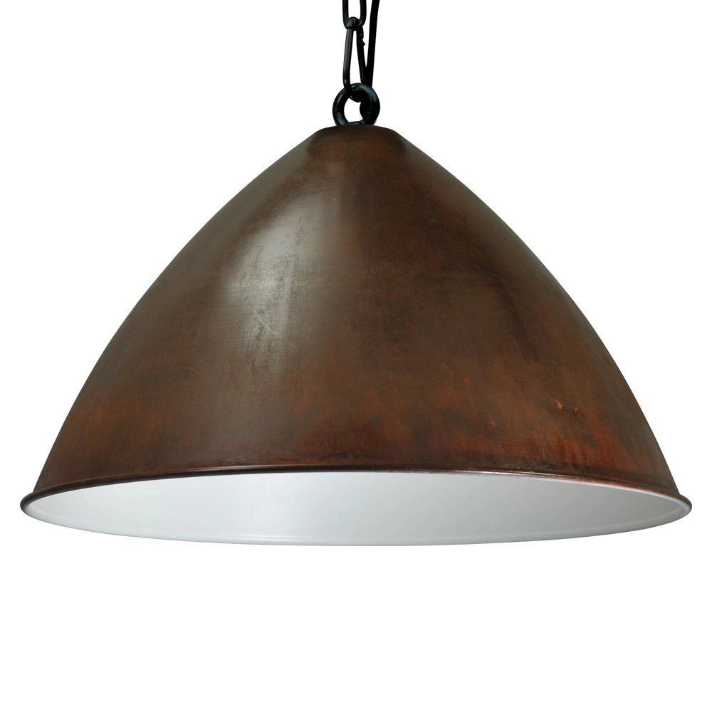 Pendelleuchte Industria 52 Rost -Brown Masterlight 8718121237084