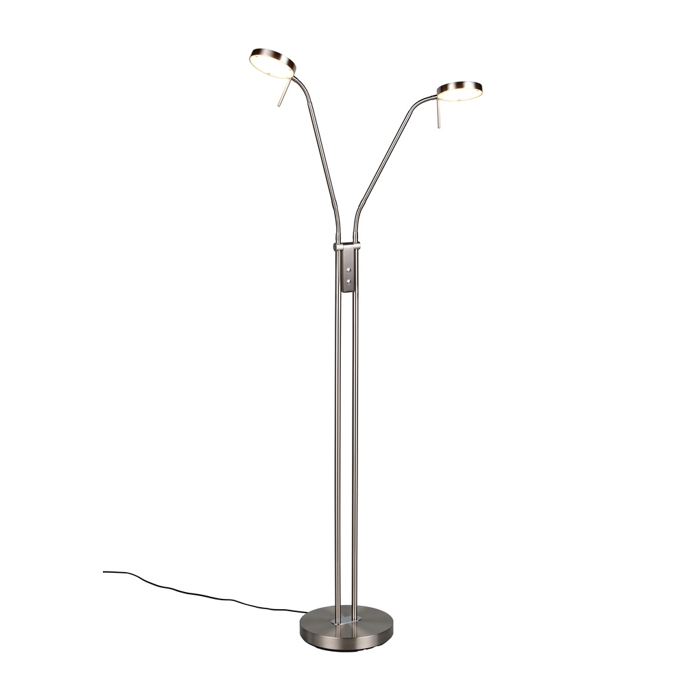 Leselampe Monza Nickel Trio 4017807691030