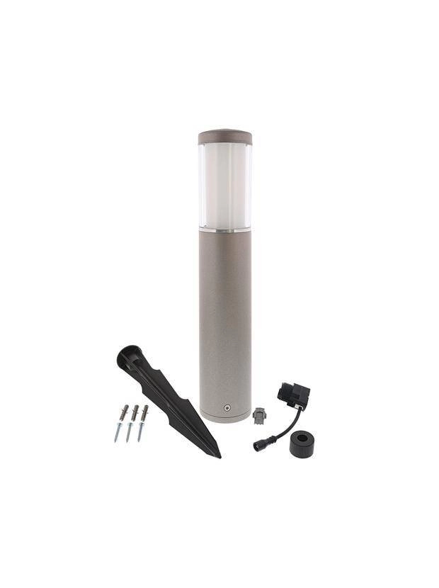 Gartenlampe Liv Low 12 Volt LED In-lite 8717051004476