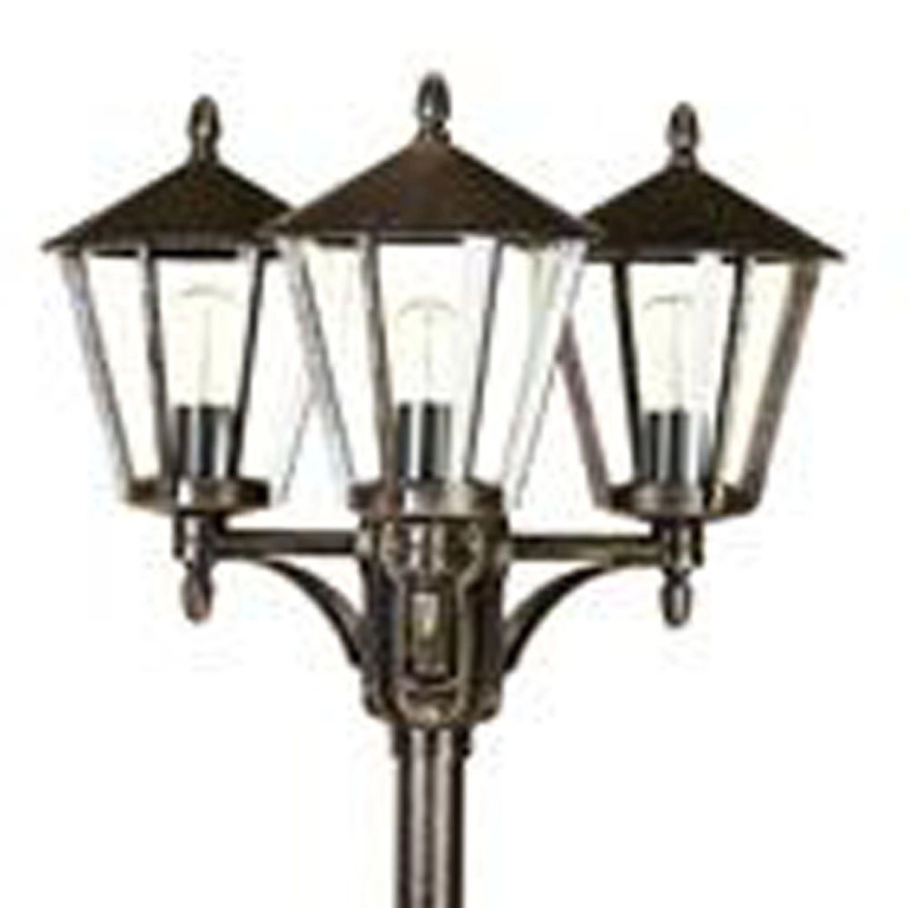 Gartenlampe Nelly 207 cm bronze Albert 4007235520460