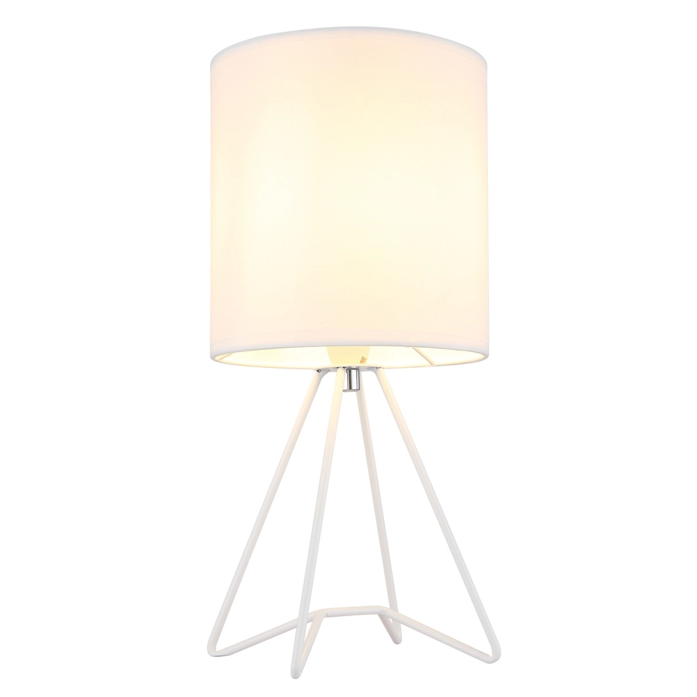 Design-Tischlampe Tamian Weiß Globo 9007371478538