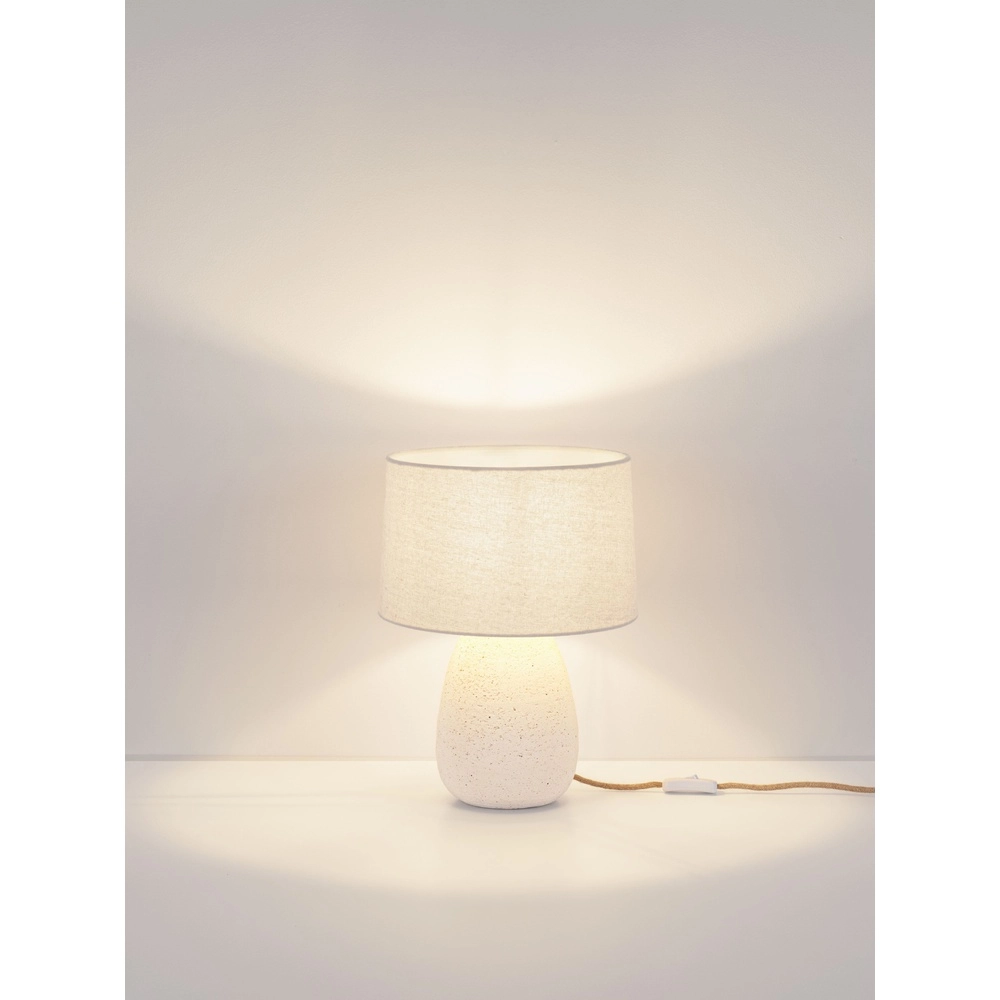 Tischlampe Pamo Japandi Lyora 5212017494030