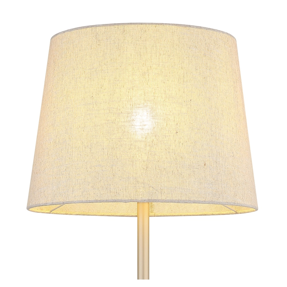 Stehlampe Joris Champagner Globo 9007371580514