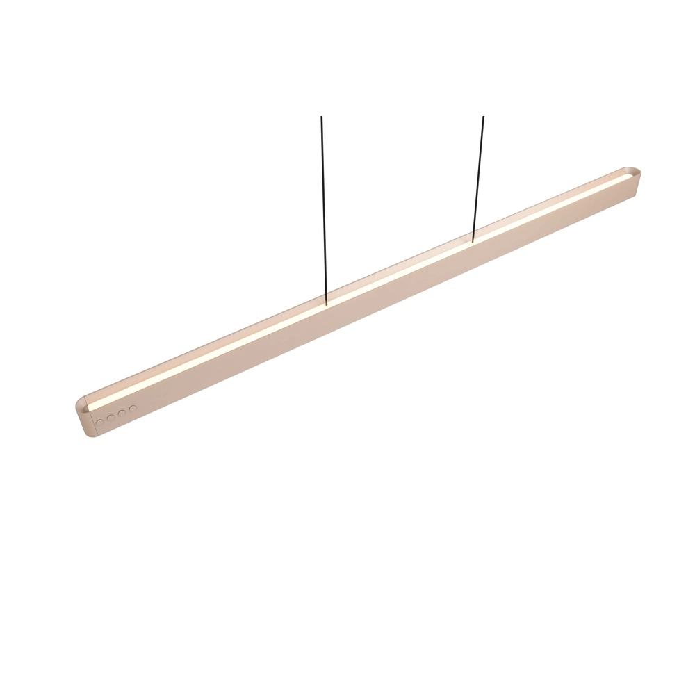 Pendelleuchte Donegal beige Trio 4017807659429