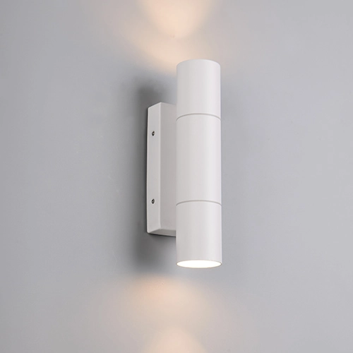 Wandlampe Yamuna Weiß
