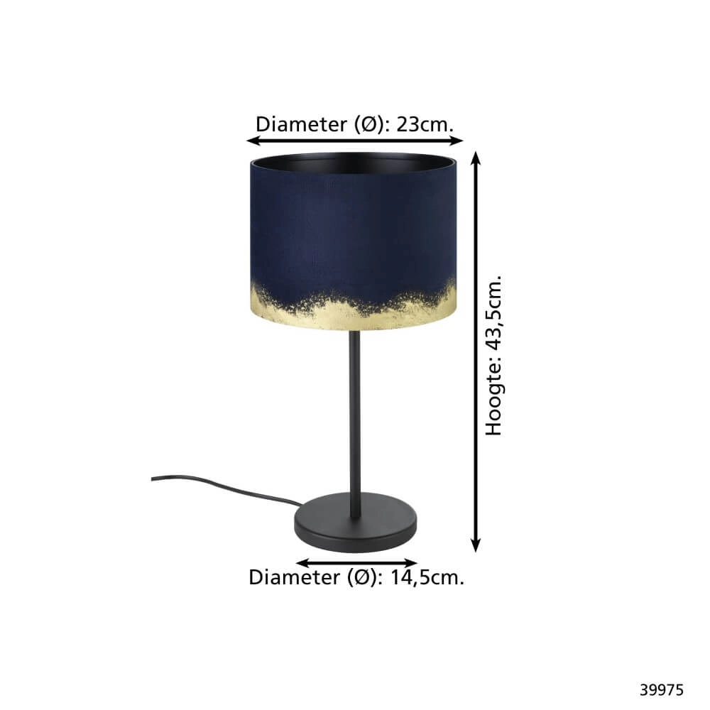 Schicke Tischlampe Casuarita Stars of Light 9002759399757
