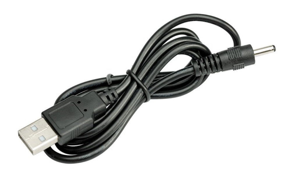 USB - min-jack cable 180 cm Scangrip 5708997353073