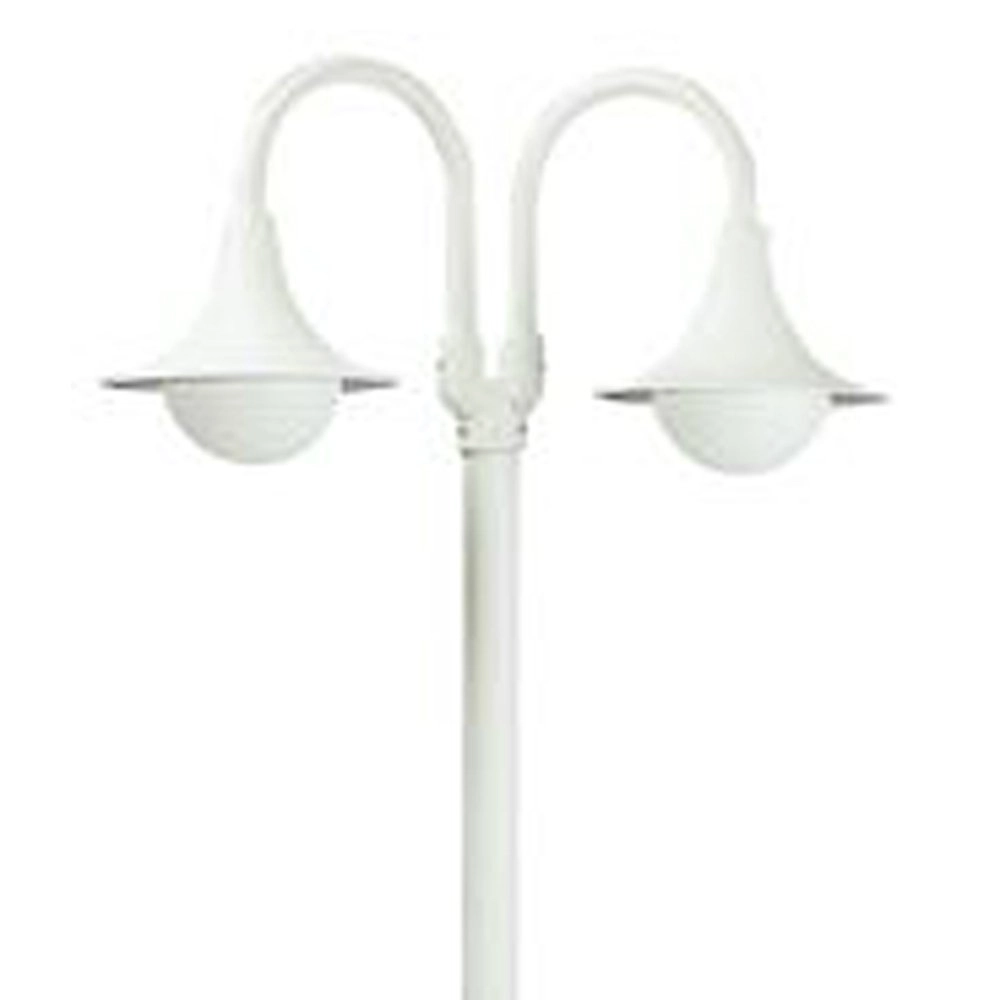 2-Licht-Laterne Lanor 2 - Leuchten - weiß Albert 4007235820478