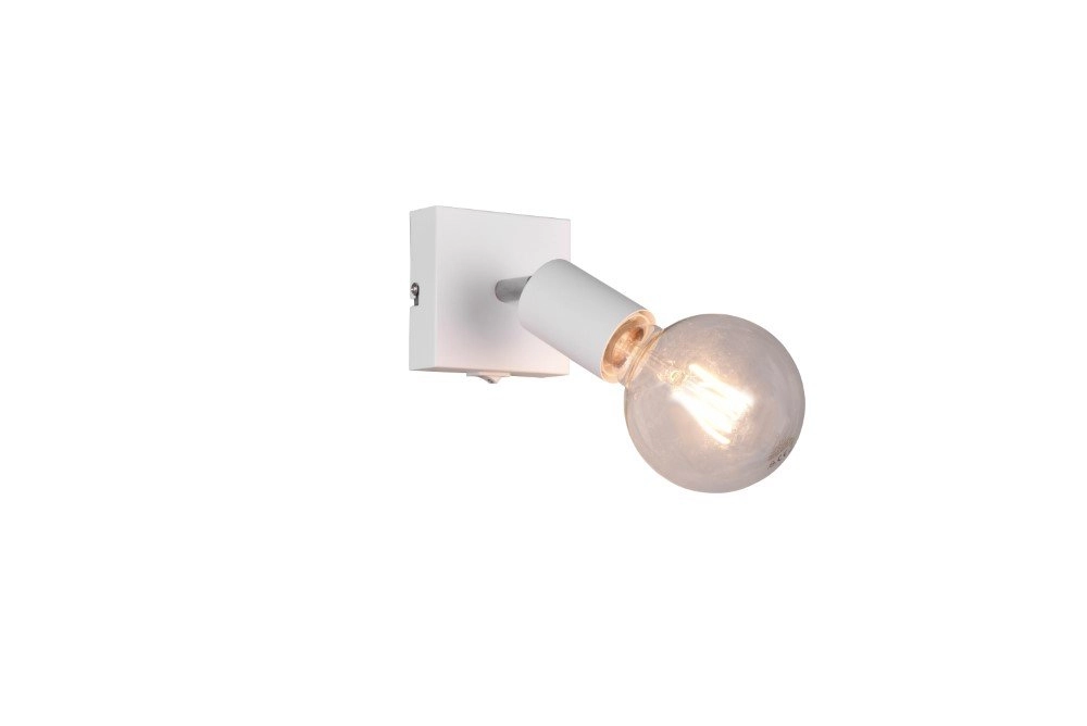 Wandlampe Vannes Weiß Trio 4017807488982