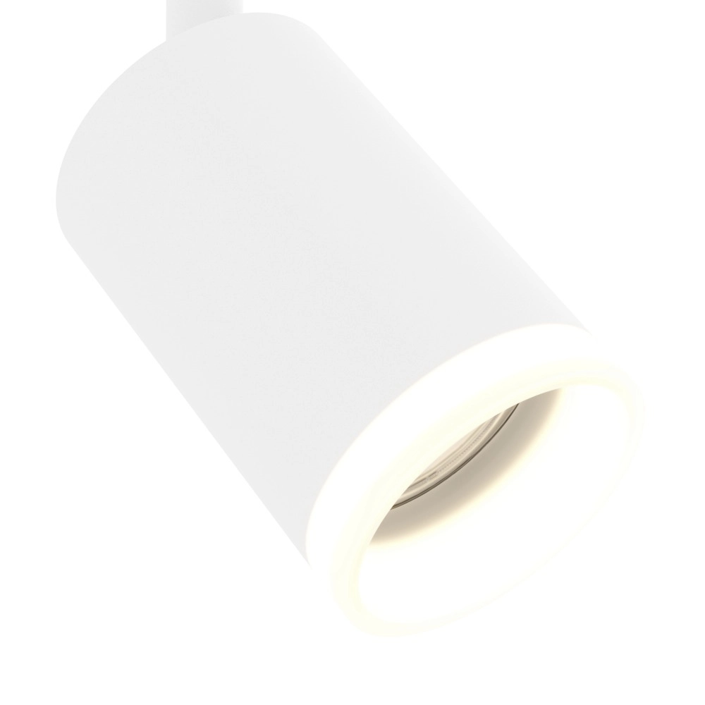 Intelligenter Aufbaustrahler Melitello-Z Weiß 4-flammig Eglo 9008606358151