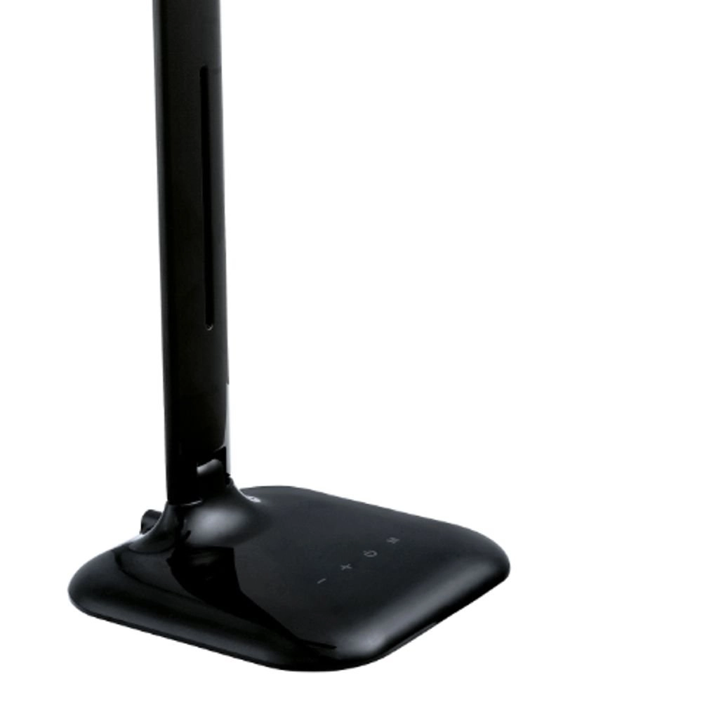 LED Tischlampe Caupo Schwarz Eglo 9002759939663