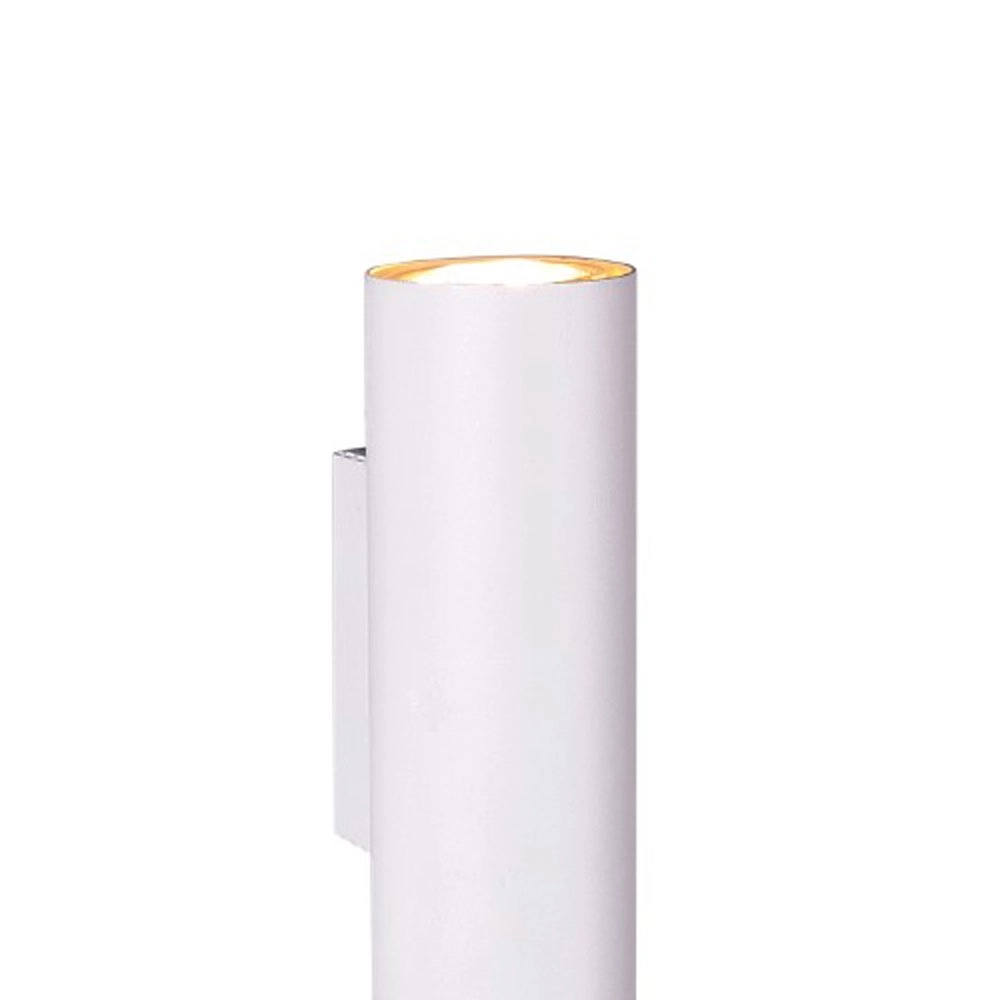 Wandlampe Marley Up - Down 18cm weiß Trio 4017807408799