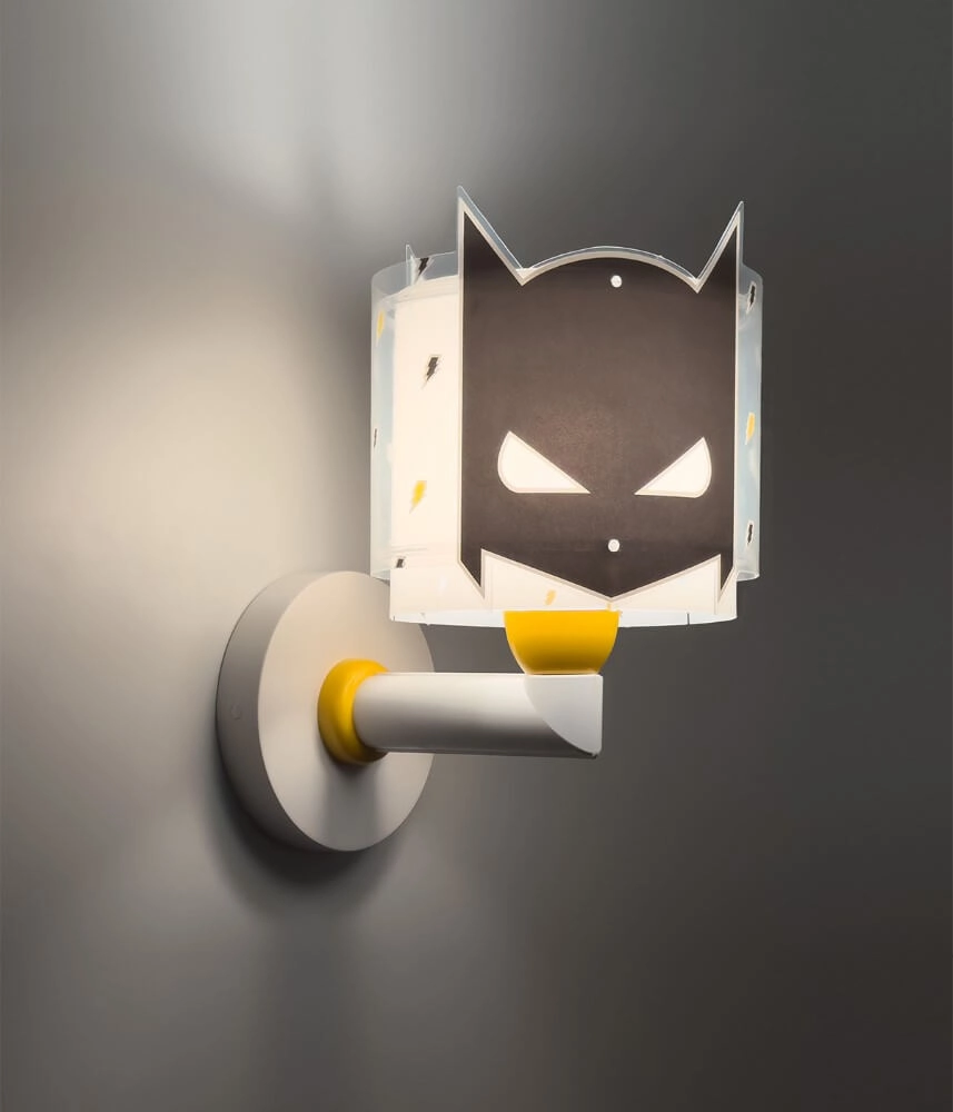Wand-Nachtlicht Dark Hero Dalber 8420406618098