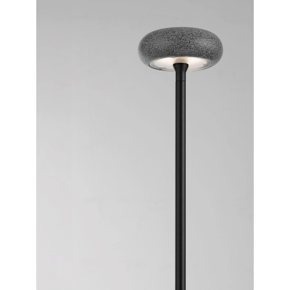 Gartenlampe Cami 80 cm großer Stein Lyora 5212017495884
