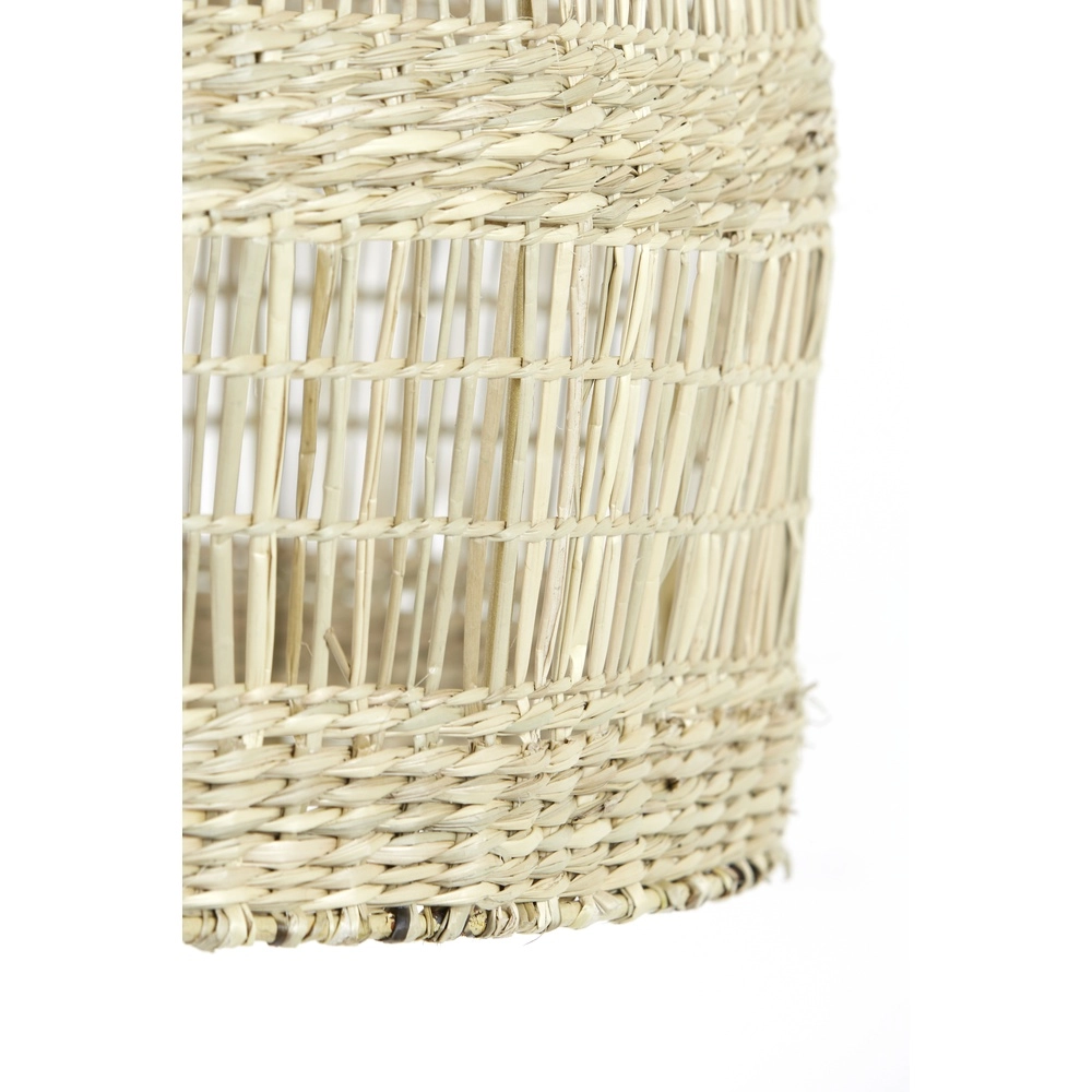 Seegras-Pendellampe Sagar Ø 50cm - 1x E27 Light & Living 8717807644024