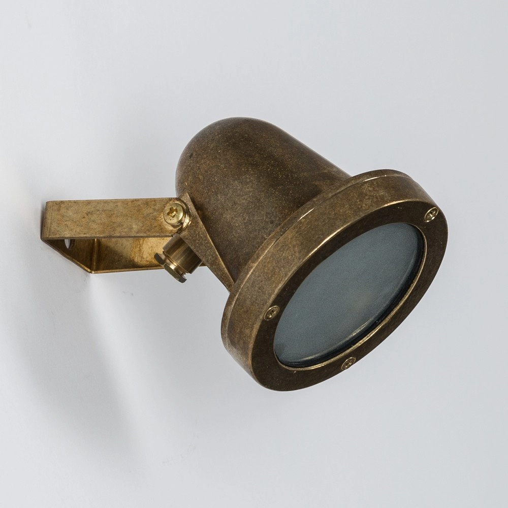 Bronze Wandspot Projecter KS 8714732661003