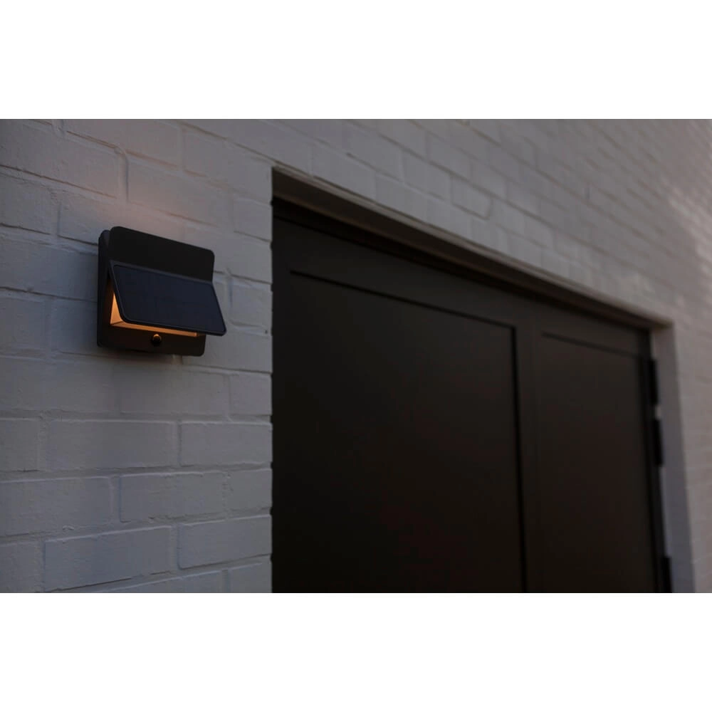 Solar-Außenleuchte Aleta mit Sensor Lutec 6939412016283