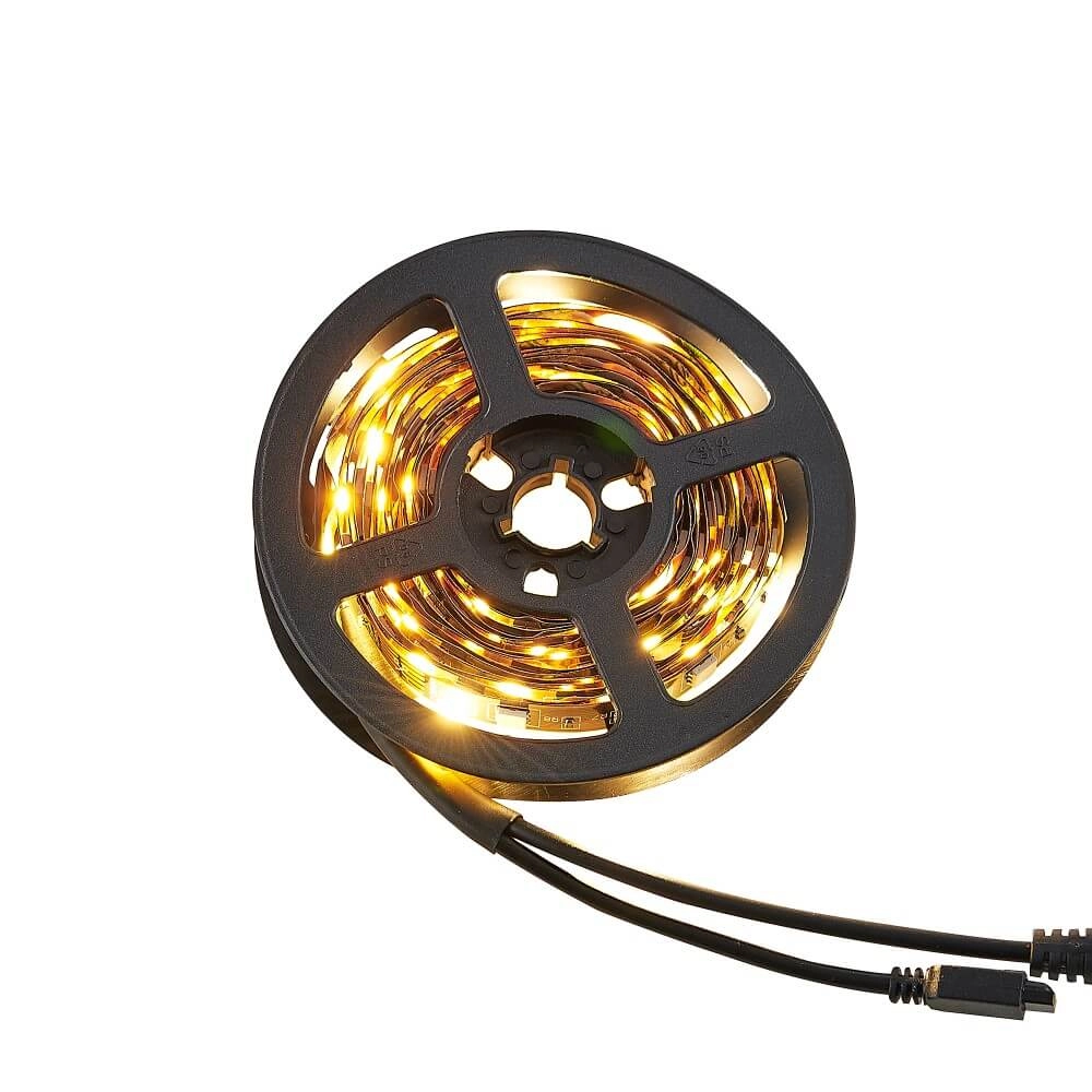 LED-Streifen Gaming Grip RGB 3m schwarz Trio 4017807577310