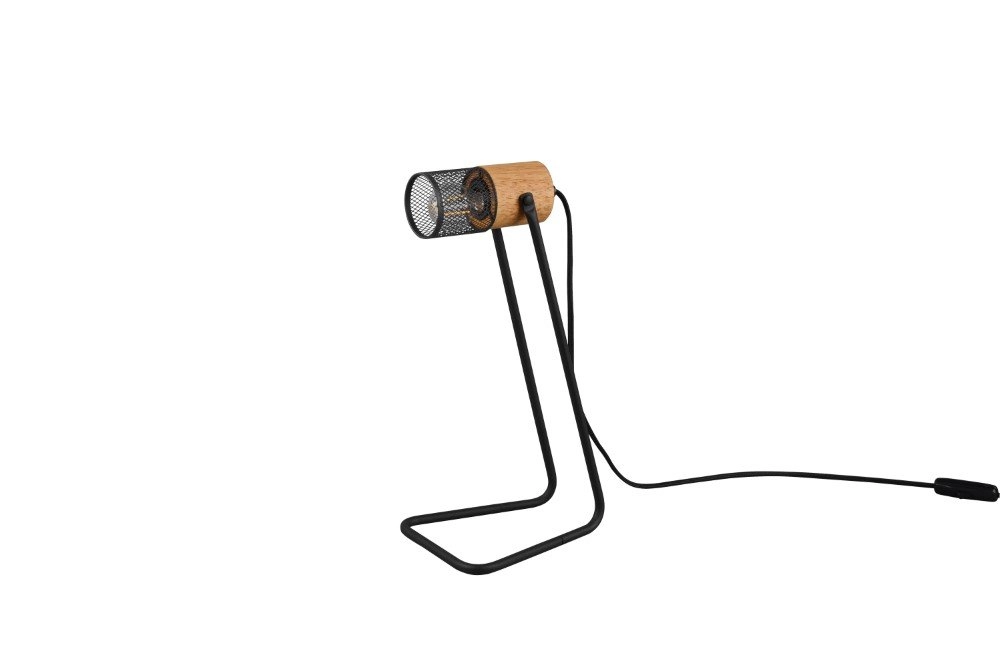Ländliche Schreibtischlampe Tosh Trio 4017807467703