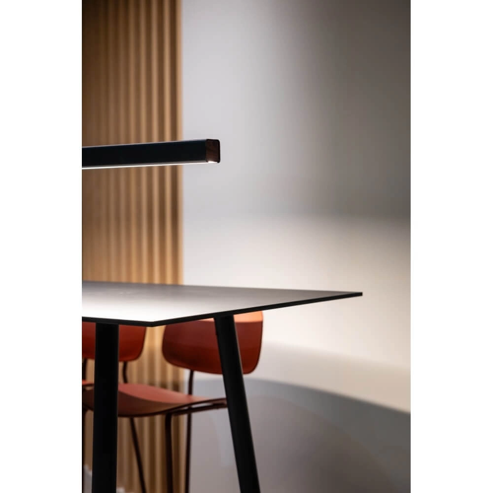 Design-Pendelleuchte Lyne schwarz 180cm ETH 8720195309994