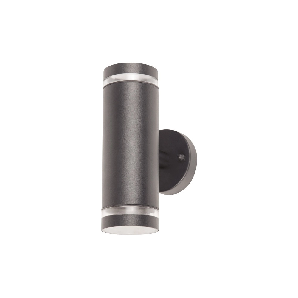 Up & Down leichter Opden Anthrazit – 2x GU10