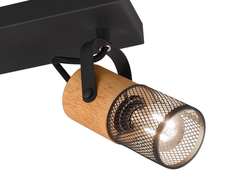 3-Licht-Scheinwerfer Tosh Trio 4017807467666