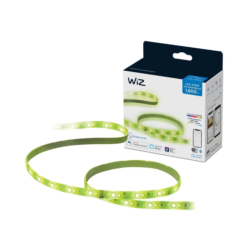 2M stripe - 20W - Led WiZ 8718699788162
