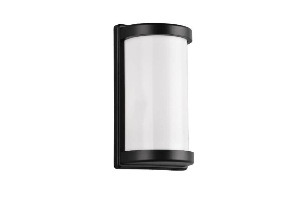 Wandlampe Puelo Schwarz