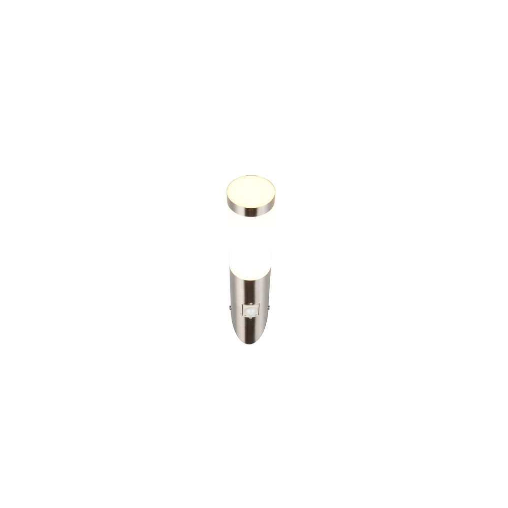 Nickel-Wandlampe Trioto mit Sensor Trio 4017807693744