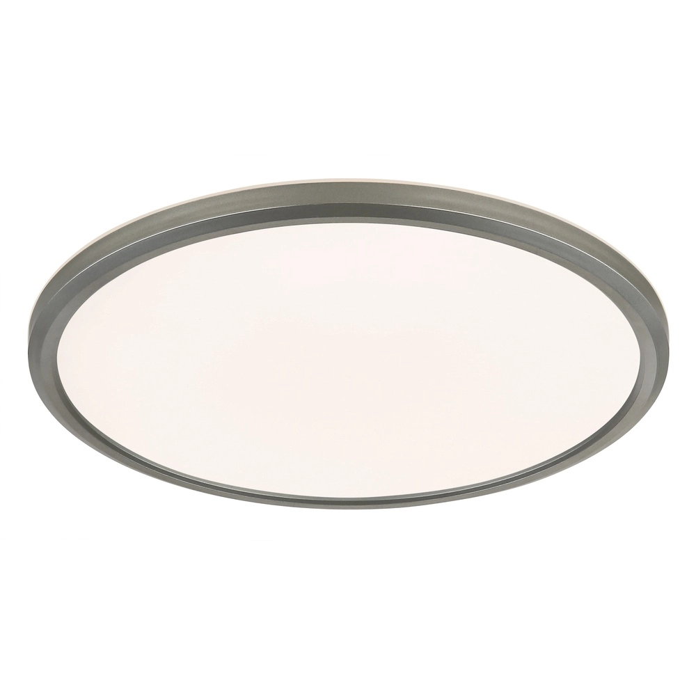 Deckenlicht Sapana Ø 29,4 cm Nickel Globo 9007371457410