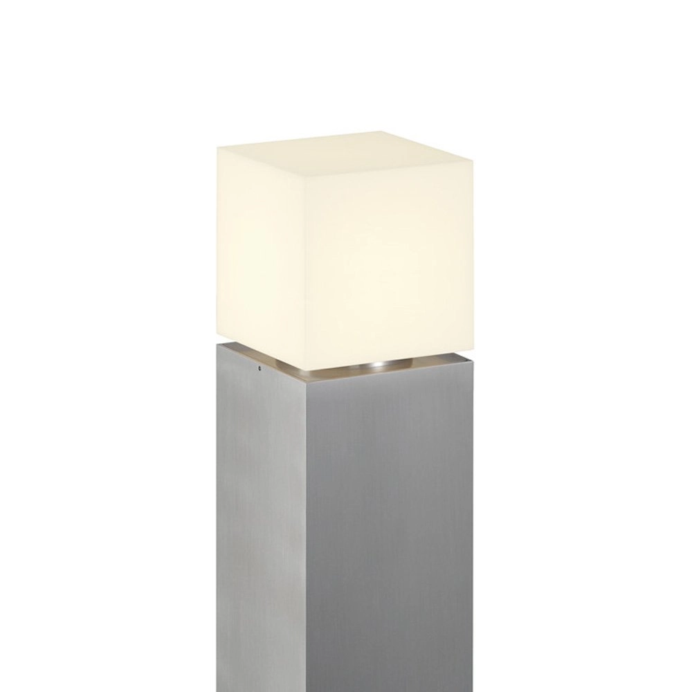 Terrasse Lampe Square Pole 90cm SLV 4024163180917