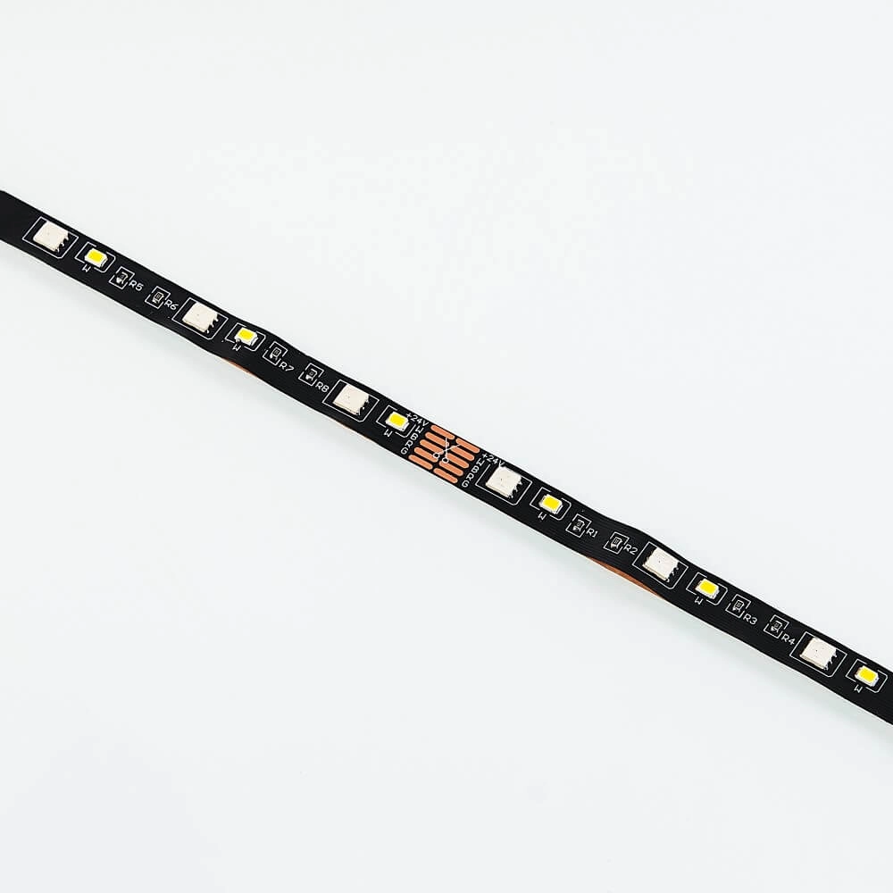 LED-Streifen Gaming Grip RGB 3m schwarz Trio 4017807577310