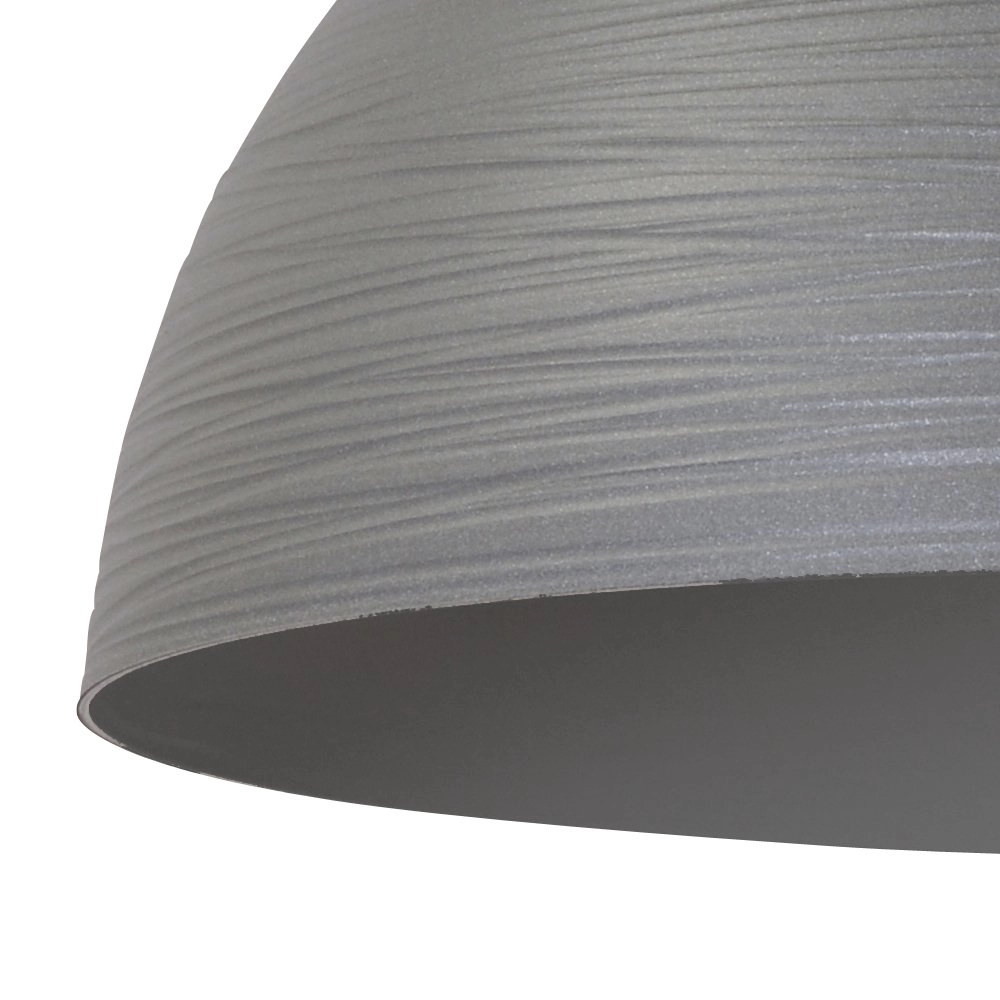 Pendelleuchte Concepto 30 35 cm Betongnrijs Masterlight 8718121238357