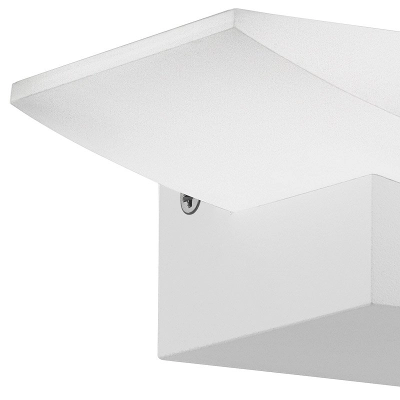 LED-Wandleuchte Metrass Uplight Eglo 9002759960377