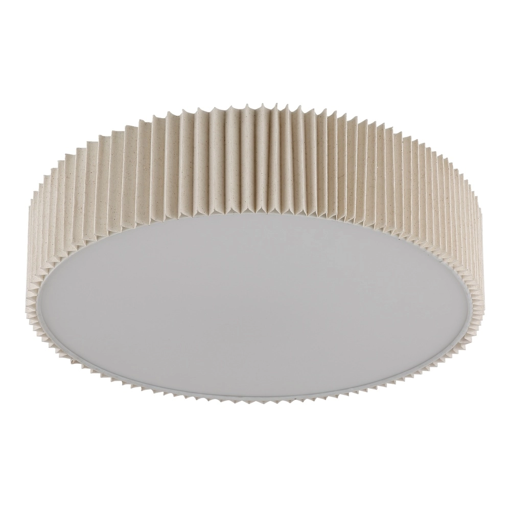 Deckenlampe Page Ø 53 cm weiß Globo 9007371533602