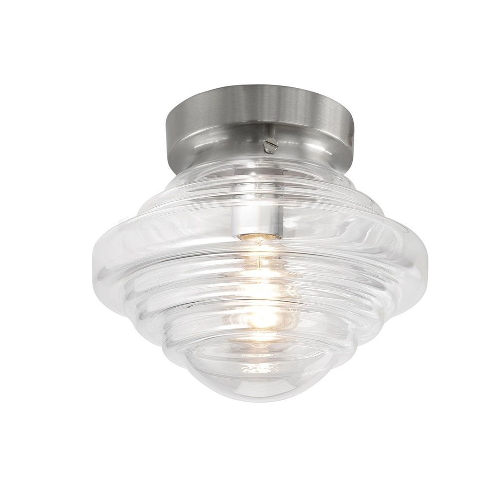 Deckenlampe York Klarglas Ø 25cm Highlight 8718379027901